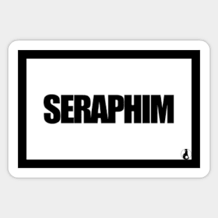 SERAPHIM Sticker